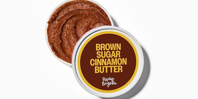 Brown Sugar Cinnamon Butter