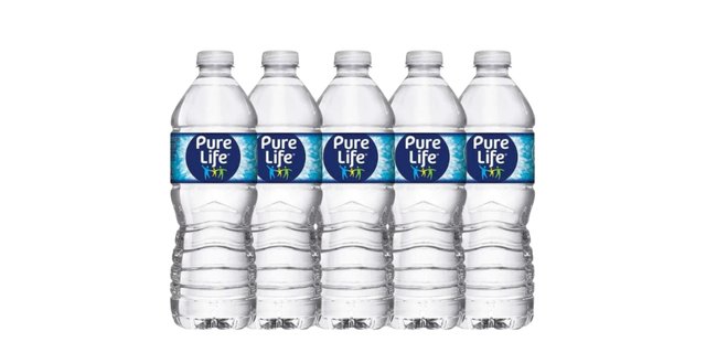 Bottled Water