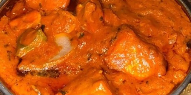 Chicken Tikka Masala