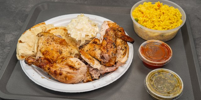 Dark Meat Chicken Meal