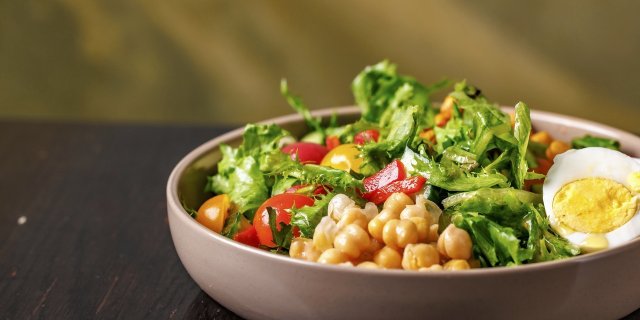 Garbanzo Bowl