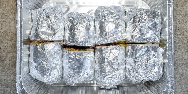 Sun-Burned Steak Burritos