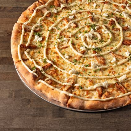 White Truffle Pizza