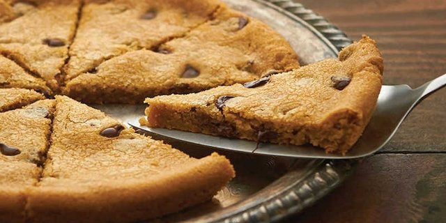 8" Cookie Pizza