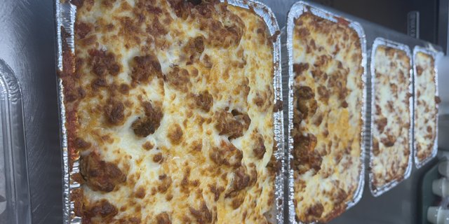 Meatball Pasta