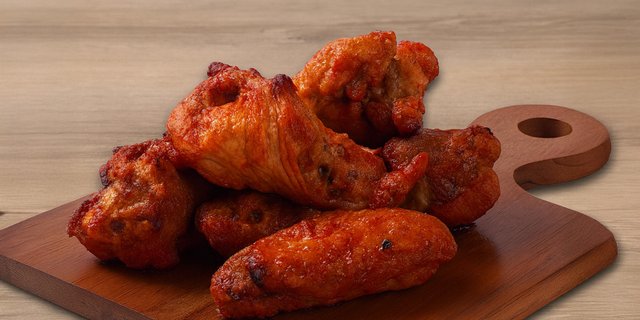 Buffalo Classic Wings