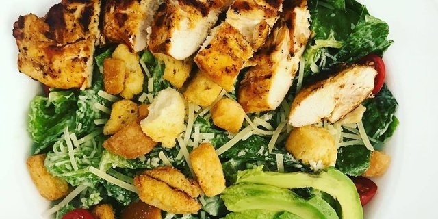 Caesar Salad