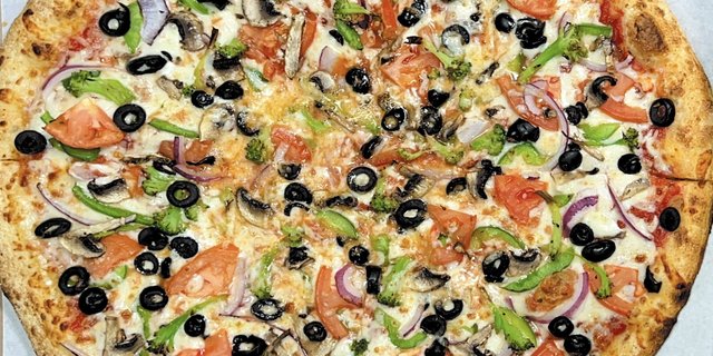 Veggie Lovers Pizza
