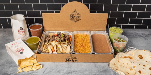 Fajita Meal 4