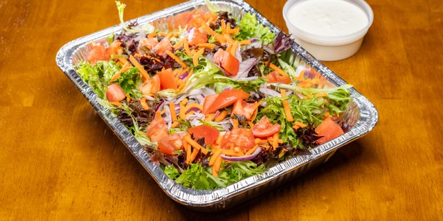 Tossed Green Salad