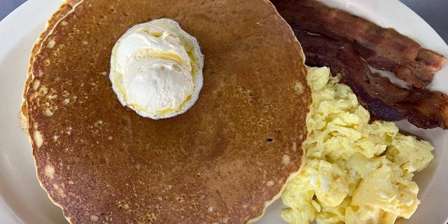 Hotcakes & Eggs