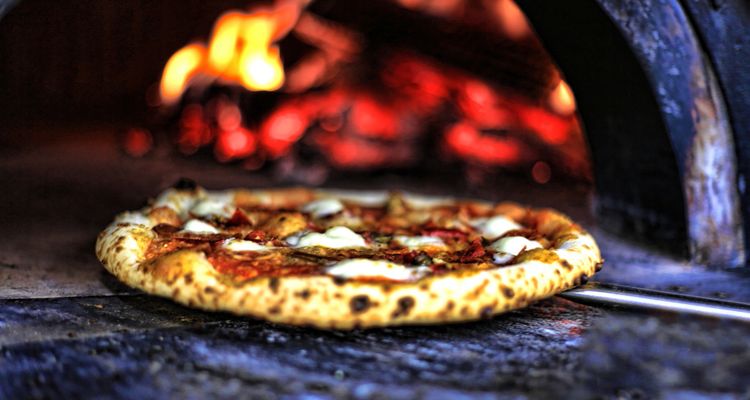 Vecchia Pizzeria and Mercato Catering, Hoover, AL