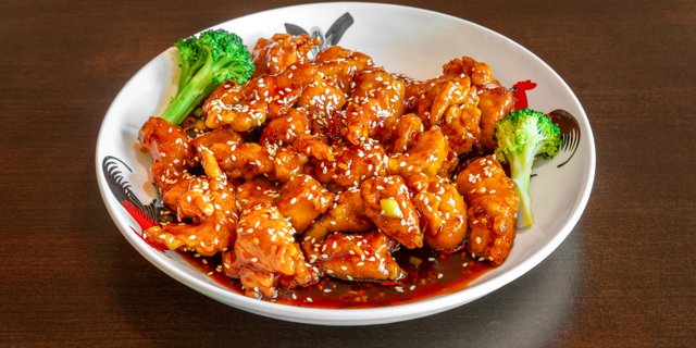 Sesame Chicken