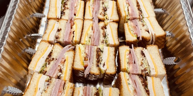 Tavern Club Sandwiches
