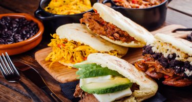 Arepas Latin Cuisine