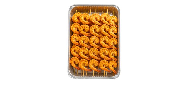 Shrimp Kabob