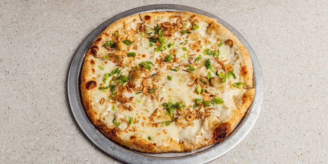 The O&G Pizza