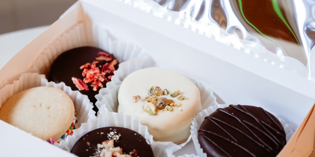 Alfajores - Box of 6