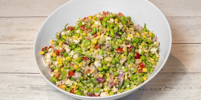 Quinoa Salad