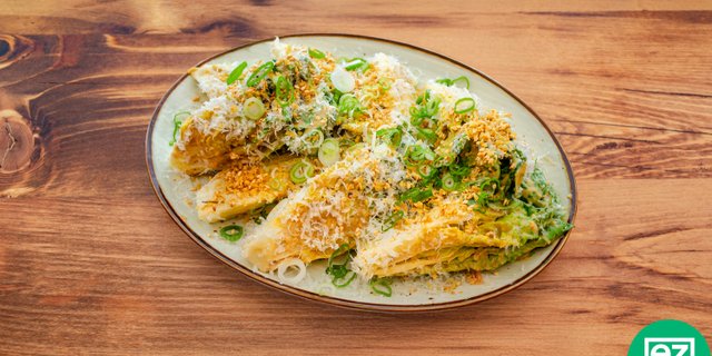 Ssamjang Caesar Salad Party Tray