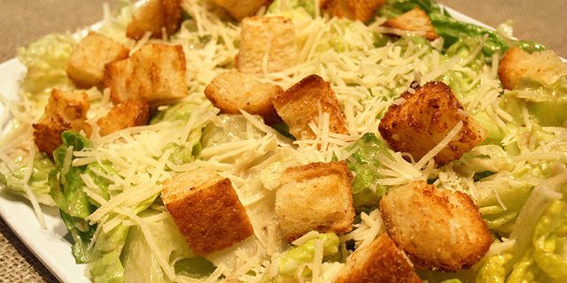 Caesar Salad Box Lunch