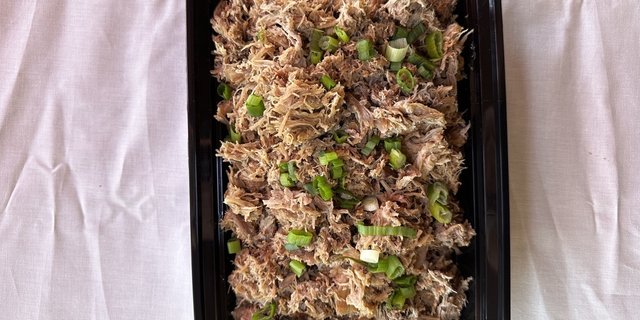 Kalua Pork Tray