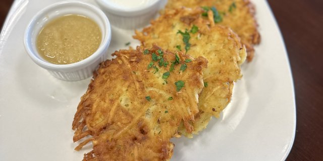 Potato Pancakes