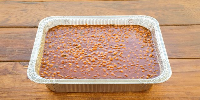 Smoked Baked Beans