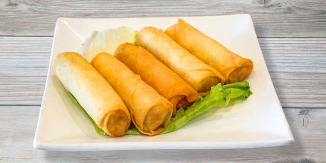 Egg Rolls