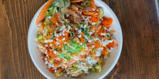 Build-Your-Own Large Bowl