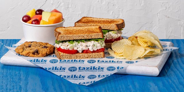 Chicken Salad Sandwich