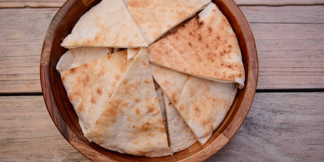 Fresh Pita