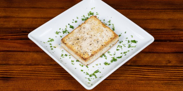 Doc’s Herbed Tofu