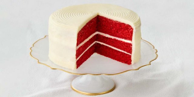 Red Velvet Cake Whole