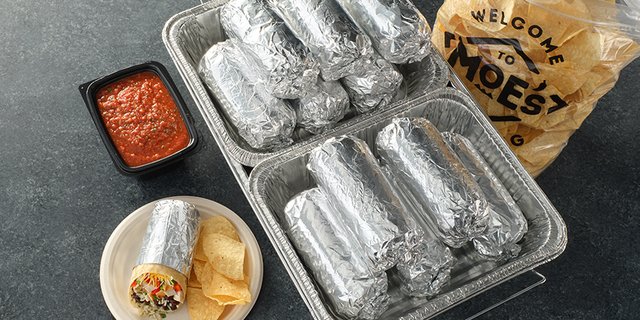 Mini Burritos