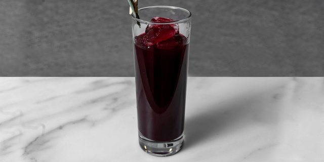 Blackberry Sage Refresher