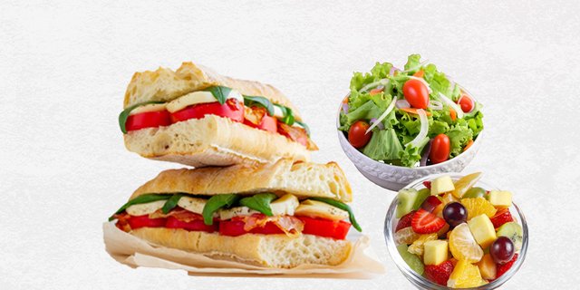 Caprese Sandwich