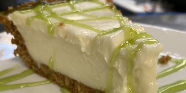 Key Lime Pie