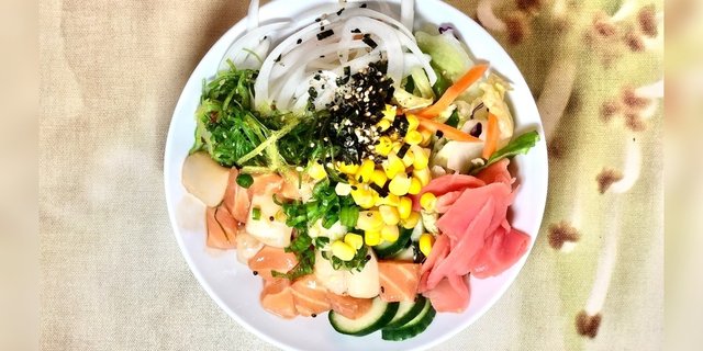Wasabi Bowl