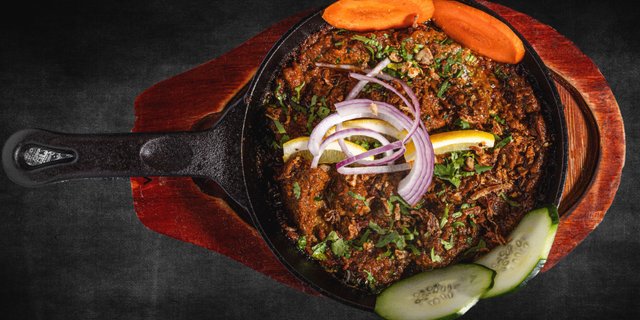 Bhuna Gosht