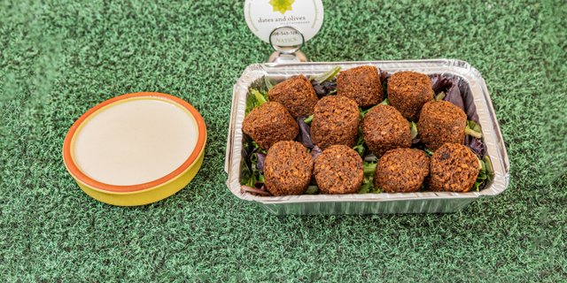 Falafel & Tahini