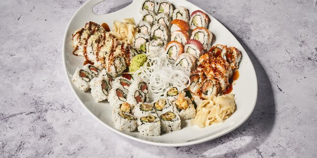 Kona Rolls