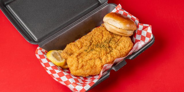 2-Piece Catfish Box