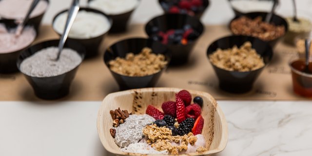 Build-Your-Own Bowl
