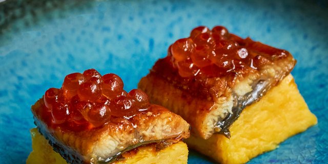 Unagi Tamagoyaki