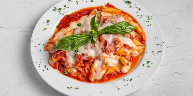 Baked Ziti