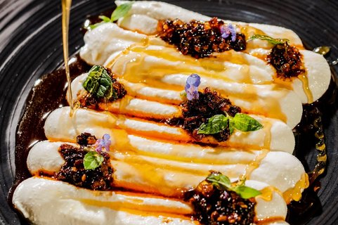 Whipped Ricotta