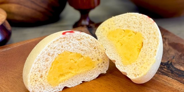 Custard Manapua