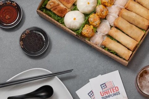 Sandy's Dumpling Box