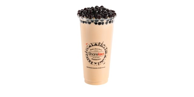 Hokkaido Pearl Milk Tea
